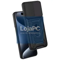 COOL Case for iPhone 15 Pro Hard Ring Black — imagem 2