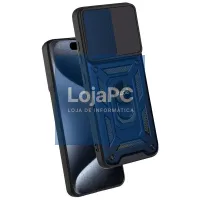 COOL Case for iPhone 15 Pro Hard Ring Navy — imagem 3