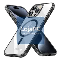 COOL Case for iPhone 15 Pro Magnetic Black Edge — imagem 3