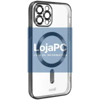 COOL Case for iPhone 15 Pro Magnetic Black Edge — imagem 2
