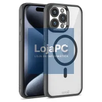 COOL Case for iPhone 15 Pro Magnetic Black Edge — imagem 1
