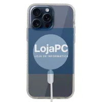 COOL Case for iPhone 15 Pro Magnetic Transparent — imagem 2