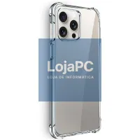 COOL Case for iPhone 15 Pro Max AntiShock Transparent — imagem 2