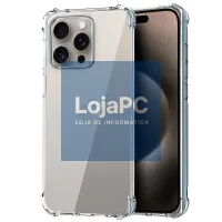 COOL Case for iPhone 15 Pro Max AntiShock Transparent — imagem 1