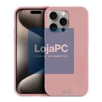 COOL Case for iPhone 15 Pro Max Eco Biodegradable Pink — imagem 3