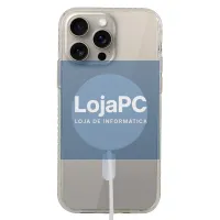 COOL Case for iPhone 15 Pro Max Magnetic Transparent — imagem 3