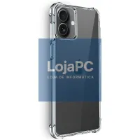 COOL Case for iPhone 16 AntiShock Transparent — imagem 2