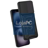 COOL Case for iPhone 16 Hard Ring Black — imagem 2