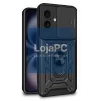 COOL Case for iPhone 16 Hard Ring Black — imagem 1