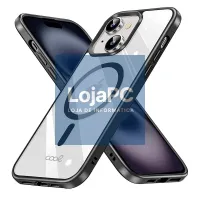 COOL Case for iPhone 16 Magnetic Black Edge — imagem 3