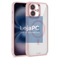 COOL Case for iPhone 16 Magnetic Pink Edge — imagem 1