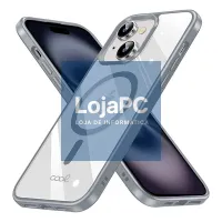 COOL Case for iPhone 16 Magnetic Silver Edge — imagem 4