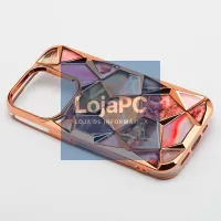 COOL Case for iPhone 16 Marble — imagem 3