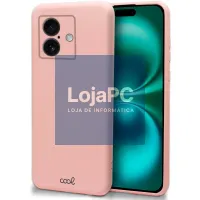 COOL Case for iPhone 16 Plus Cover Pink — imagem 1