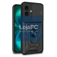 COOL Case for iPhone 16 Plus Hard Ring Black — imagem 1