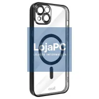 COOL Case for iPhone 16 Plus Magnetic Black Edge — imagem 4