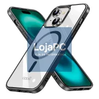 COOL Case for iPhone 16 Plus Magnetic Black Edge — imagem 3