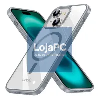 COOL Case for iPhone 16 Plus Magnetic Silver Edge — imagem 4