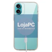 COOL Case for iPhone 16 Plus Magnetic Transparent — imagem 2