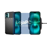 COOL Case for iPhone 16 Plus Thunder Black — imagem 4