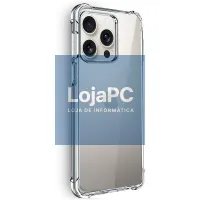 COOL Case for iPhone 16 Pro AntiShock Transparent — imagem 2