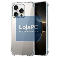 COOL Case for iPhone 16 Pro AntiShock Transparent — imagem 1