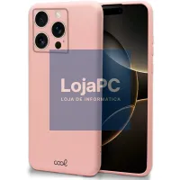 COOL Case for iPhone 16 Pro Cover Rosa — imagem 1