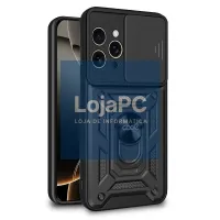 COOL Case for iPhone 16 Pro Hard Ring Black — imagem 1