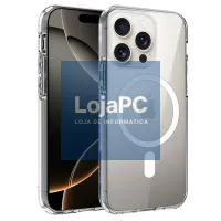 COOL Case for iPhone 16 Pro Magnetic Transparent — imagem 1
