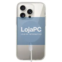 COOL Case for iPhone 16 Pro Magnetic Transparent — imagem 2
