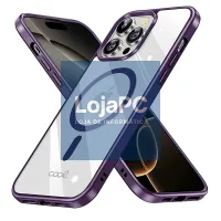COOL Case for iPhone 16 Pro Magnetic Violet Edge — imagem 2