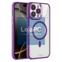 COOL Case for iPhone 16 Pro Magnetic Violet Edge — imagem 1