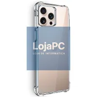 COOL Case for iPhone 16 Pro Max AntiShock Transparent — imagem 2