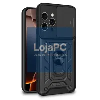 COOL Case for iPhone 16 Pro Max Hard Ring Black — imagem 1