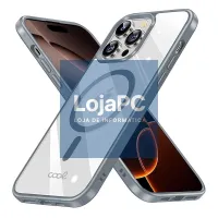 COOL Case for iPhone 16 Pro Max Magnetic Silver Edge — imagem 2