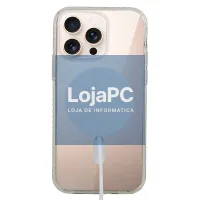 COOL Case for iPhone 16 Pro Max Magnetic Transparent — imagem 2