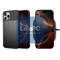 COOL Case for iPhone 16 Pro Max Thunder Black — imagem 4
