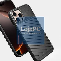 COOL Case for iPhone 16 Pro Max Thunder Black — imagem 3