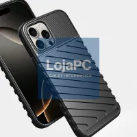 COOL Case for iPhone 16 Pro Thunder Black — imagem 2