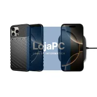 COOL Case for iPhone 16 Pro Thunder Black — imagem 4
