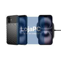 COOL Case for iPhone 16 Thunder Black — imagem 4