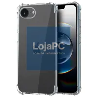 COOL Case for iPhone 16e / 17e AntiShock Transparent — imagem 1