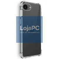 COOL Case for iPhone 16e / 17e AntiShock Transparent — imagem 2