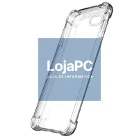 COOL Case for iPhone 16e / 17e AntiShock Transparent — imagem 3