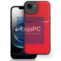 COOL Case for iPhone 16e / 17e Dual Red — imagem 1