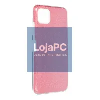 COOL case for iPhone 16e / 17e Glitter Pink — imagem 3