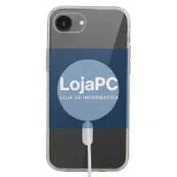 COOL Case for iPhone 16e / 17e Magnetic Transparent — imagem 2