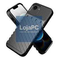 COOL Case for iPhone 16e / 17e Thunder Black — imagem 1
