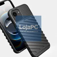 COOL Case for iPhone 16e / 17e Thunder Black — imagem 3