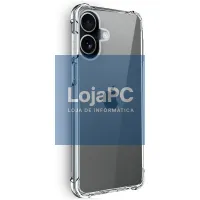 COOL Case for iPhone 17 AntiShock Transparent — imagem 2